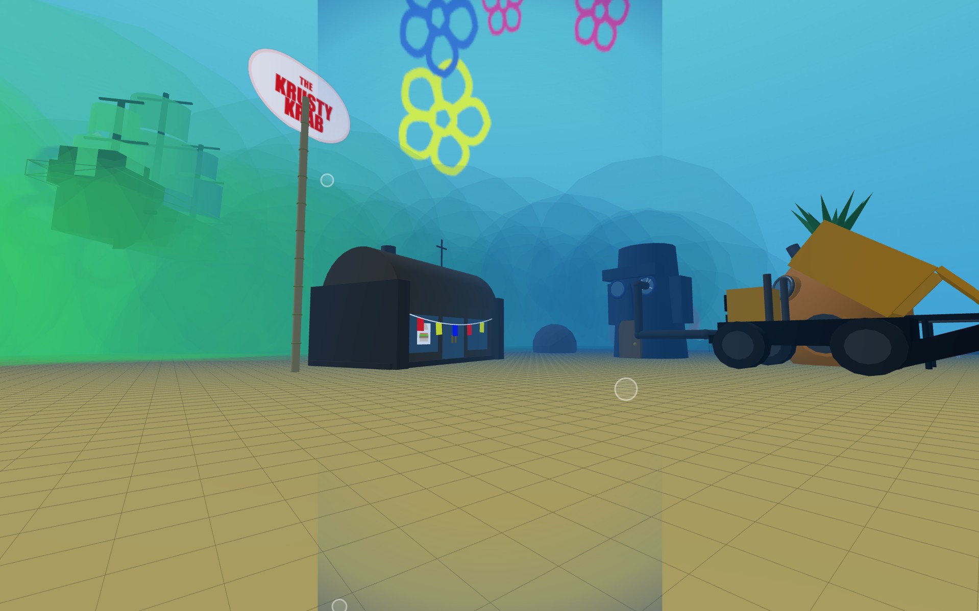SpongeBob Fever Dream 1 - Factory Nonsense